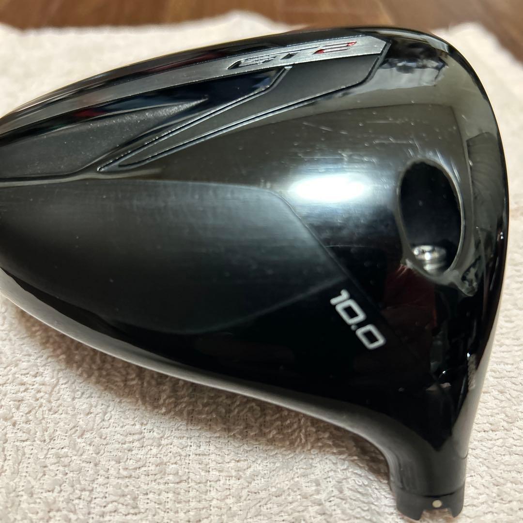 タイトリスト GT 2 ドライバー　10° ヘッド単品　日本正規品
