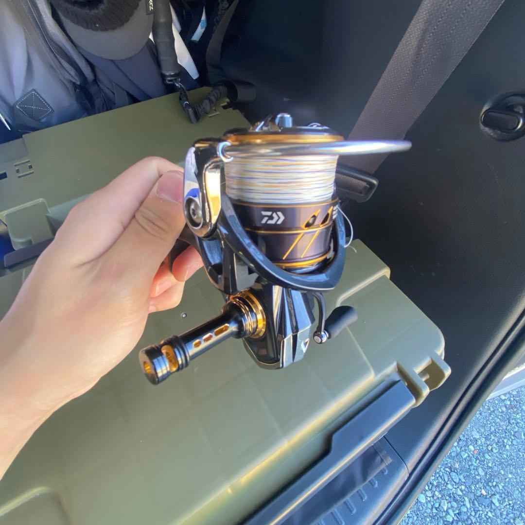 【ゆうさん】21カルディア LT2500S-XH