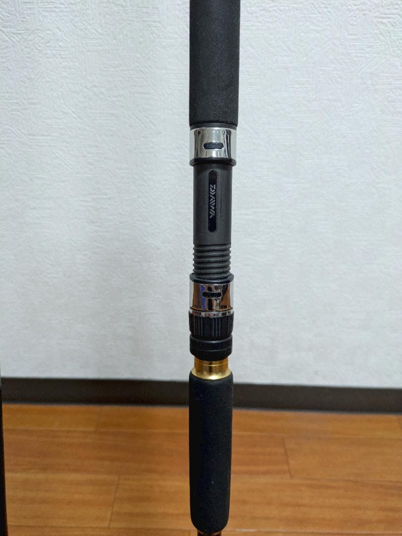 ダイワ ジグキャスター MX 96M ＋ カバー、ロッドベルト付き