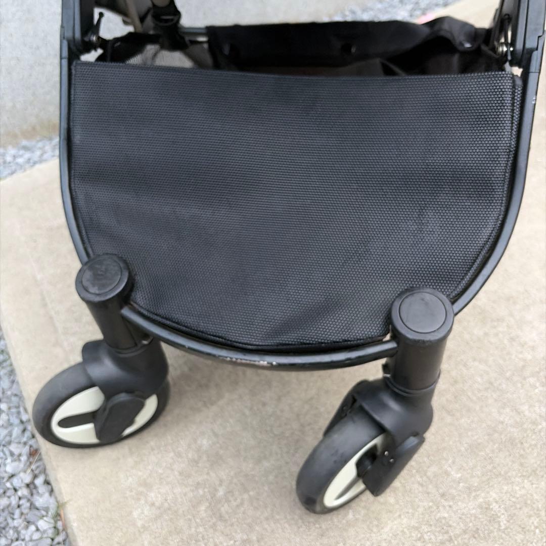 ピッコロカーネ　ベーネ　グレー　ケース付き