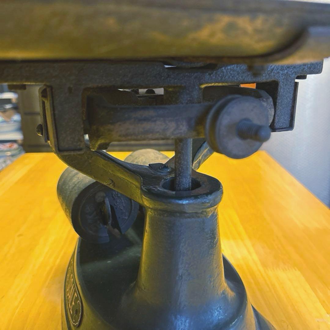 天秤ばかり　昭和レトロ　骨董品