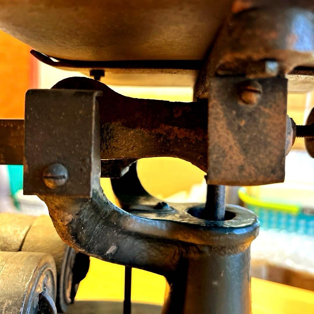 天秤ばかり　昭和レトロ　骨董品