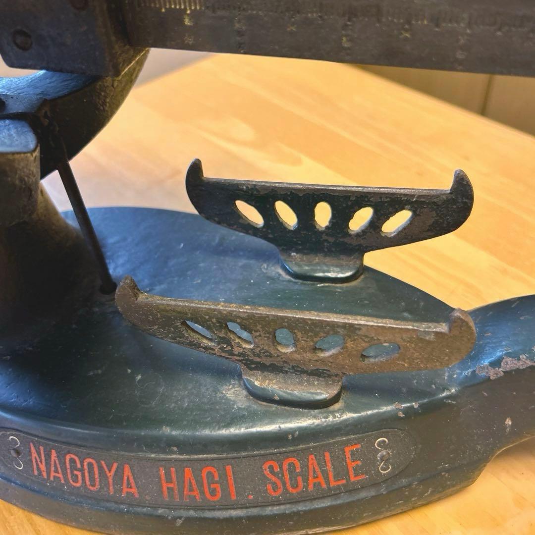 天秤ばかり　昭和レトロ　骨董品