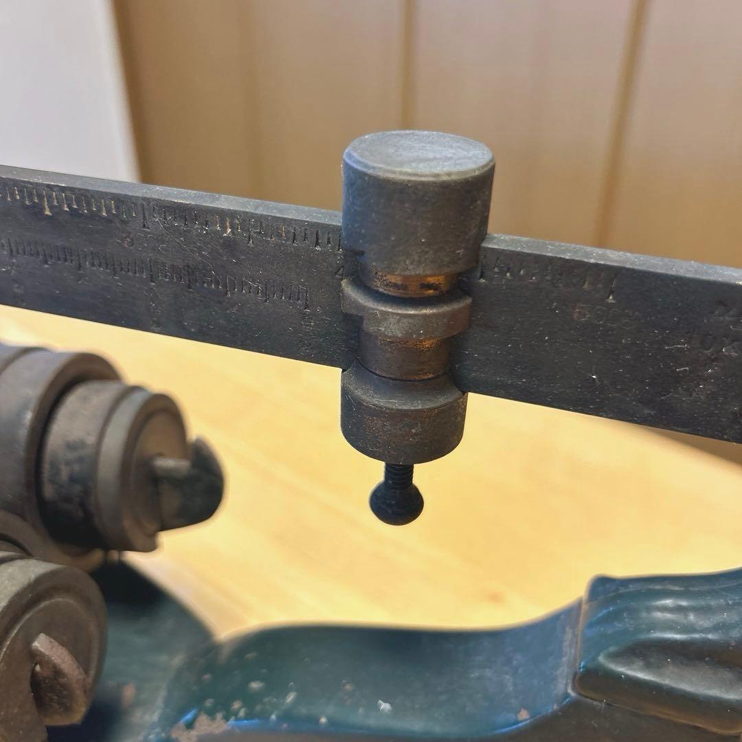 天秤ばかり　昭和レトロ　骨董品