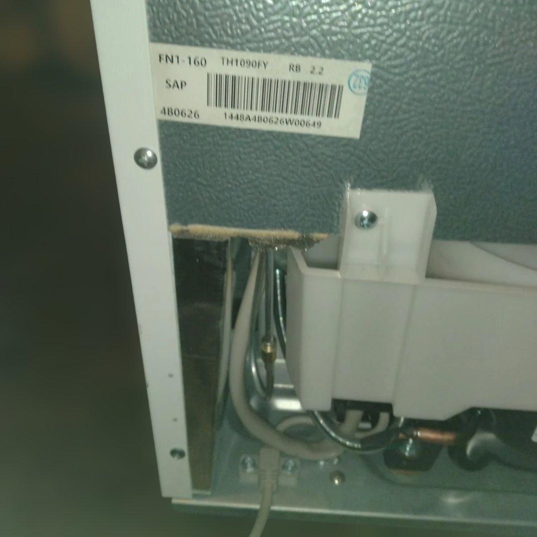 SHARP 冷凍庫 ホワイト