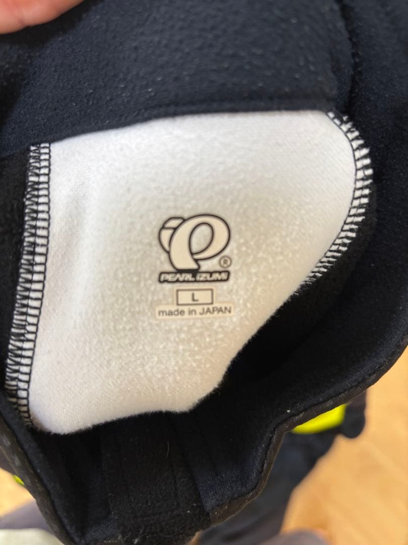 【冬用ウェア一式】Pearl Izumi 冬用サイクルウェアセット ロードバイク