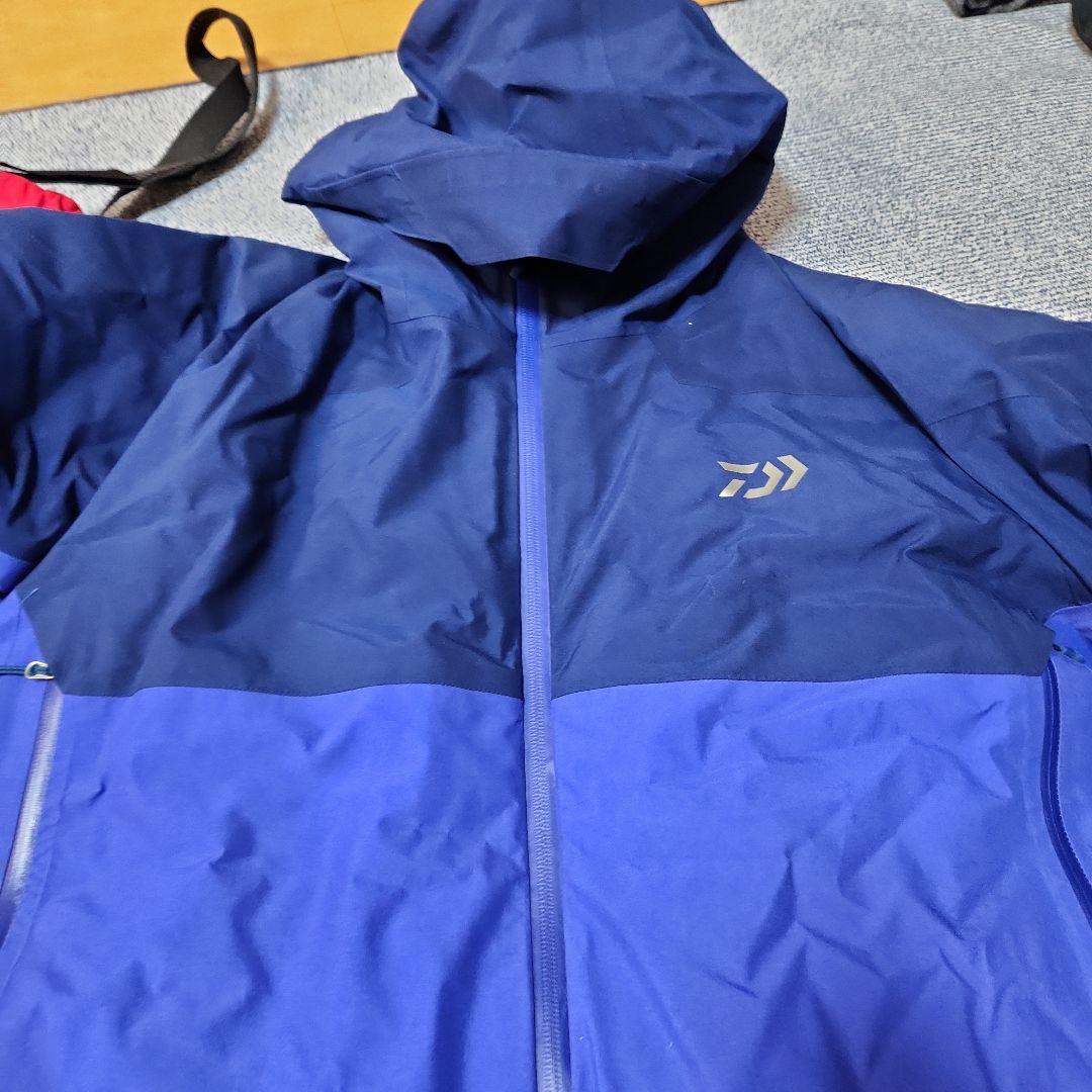 ダイワ ゴアテックスプロダクトウィンタースーツ DW1206 Lサイズ