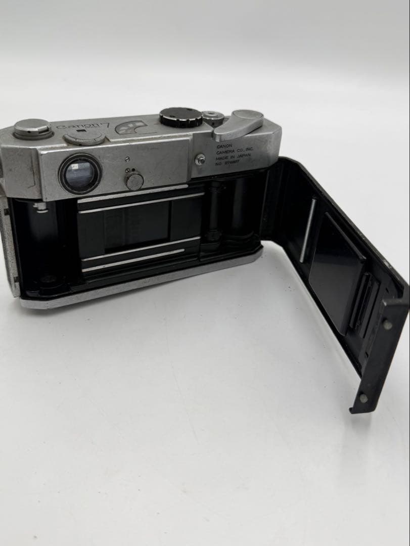 Canon7 25mm 1:3.5 フィルムカメラ　レンズ