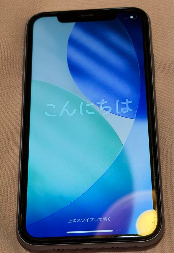 iPhone11 パープル 64GB