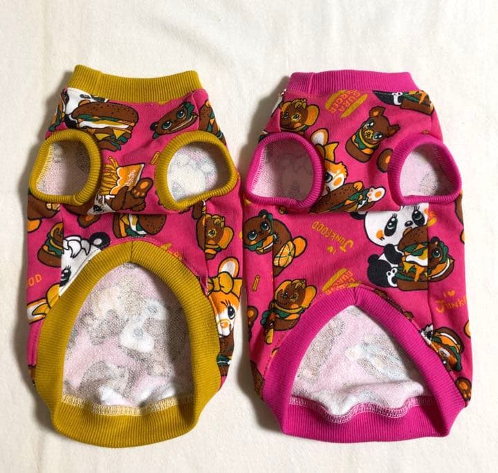 mao●犬服●ハンドメイド