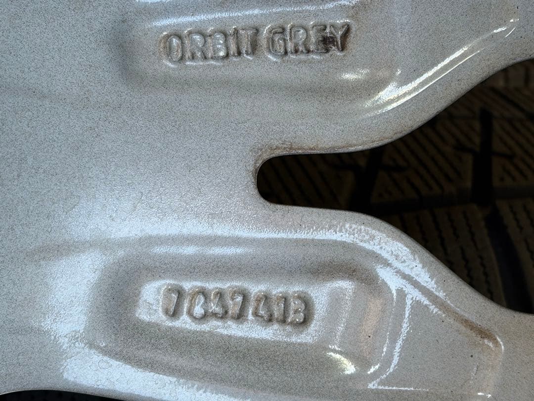  M235i クーペ 純正アルミホイール4本セット 225/40R18