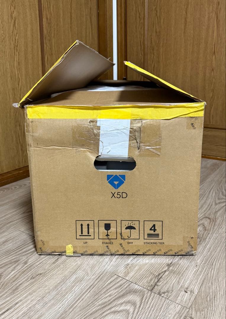 元箱あり トゥーコネクト Airdog X5s KJ300F-X5 空気清浄機