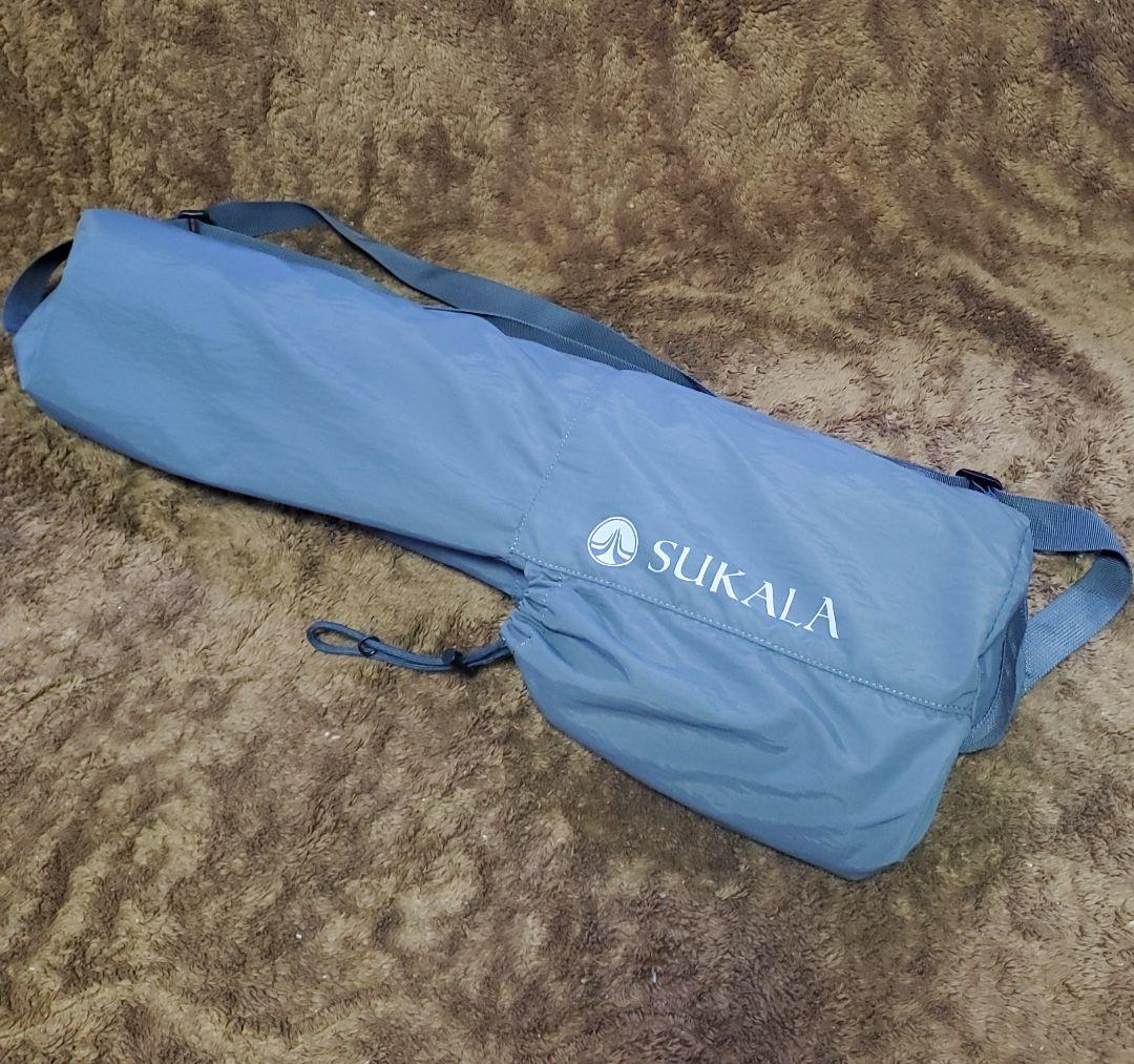 美品 SKALA スカーラ LAVA ラバ ヨガマット ケース ラグ