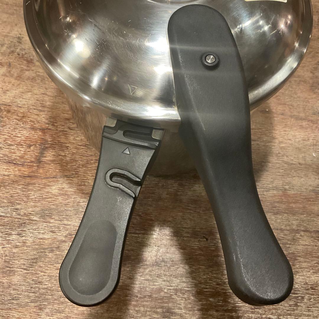 アサヒ軽金属 ゼロ活力なべ 5.5リットル 圧力鍋 IH対応 ZK