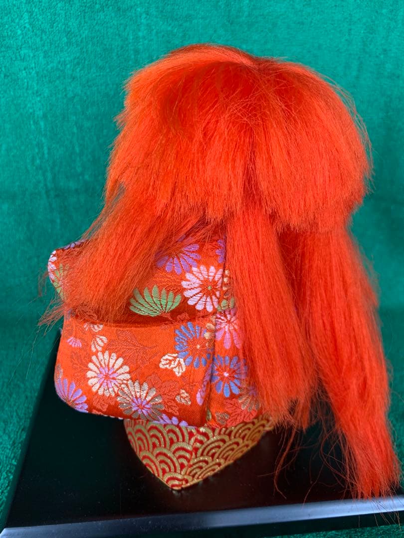 入手不可能！人間国宝無形文化財・初代米州 人形 ヴィンテージ