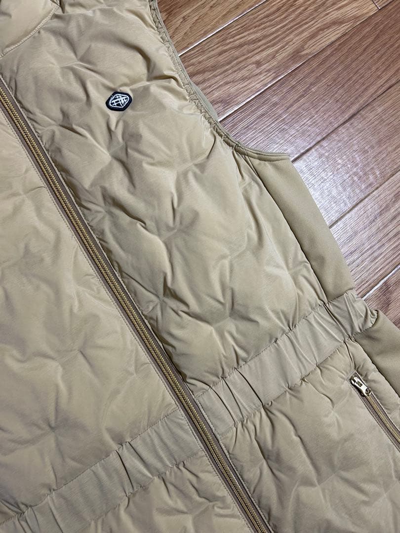 新品　ゴルフ　フィドラ　ワンピース　ベスト　M