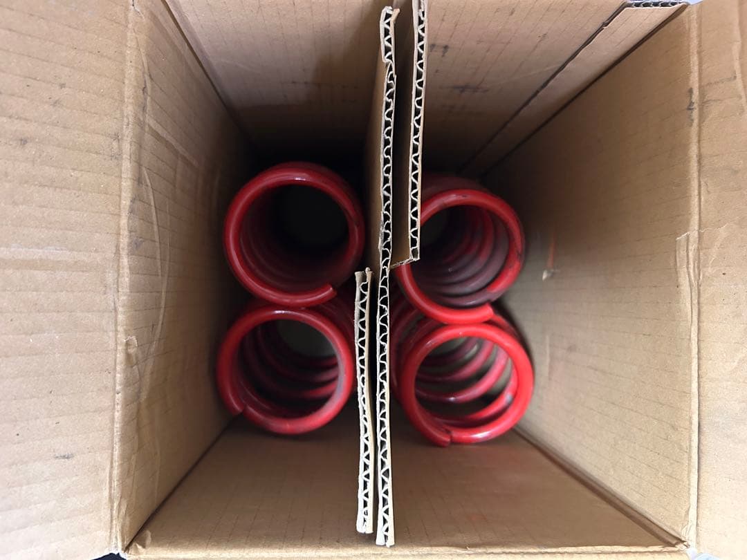 タナベリフトアップスプリング サステック UP2 10 DA17WUKスズキ