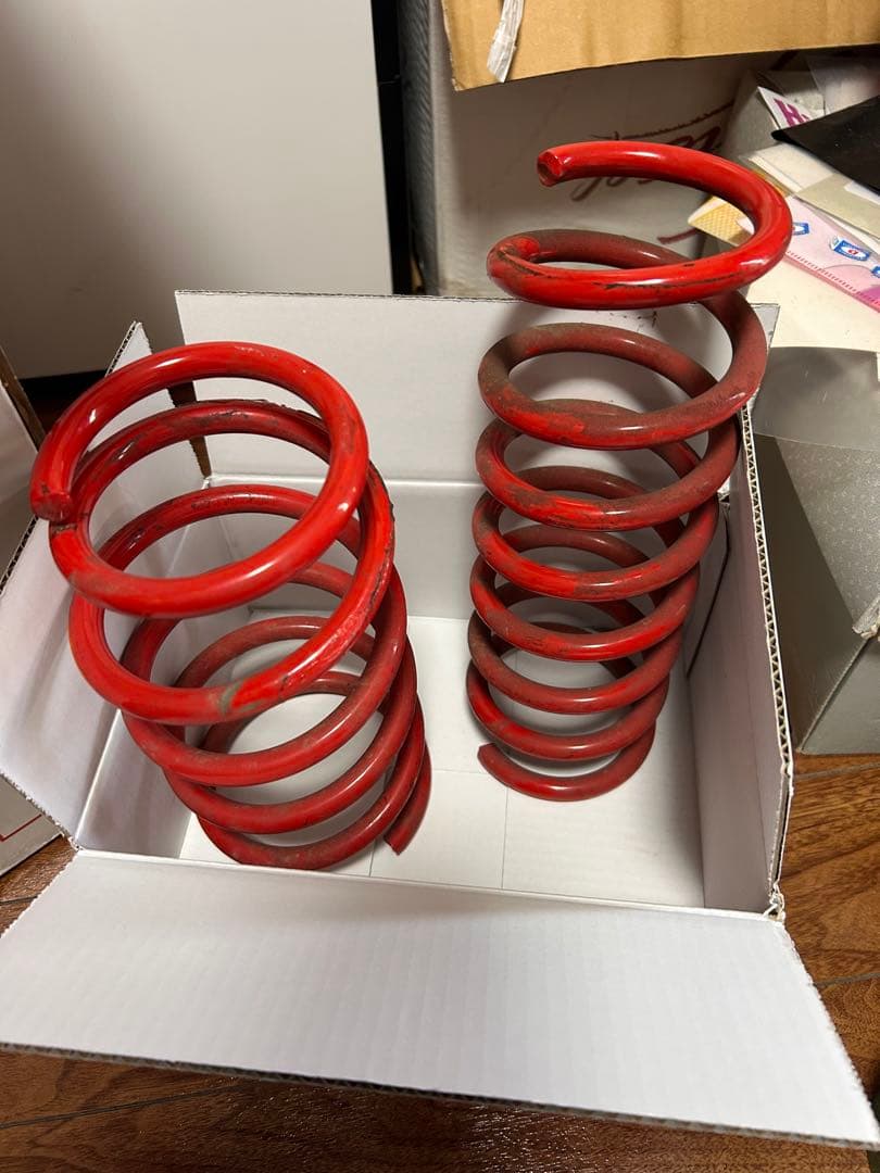 タナベリフトアップスプリング サステック UP2 10 DA17WUKスズキ