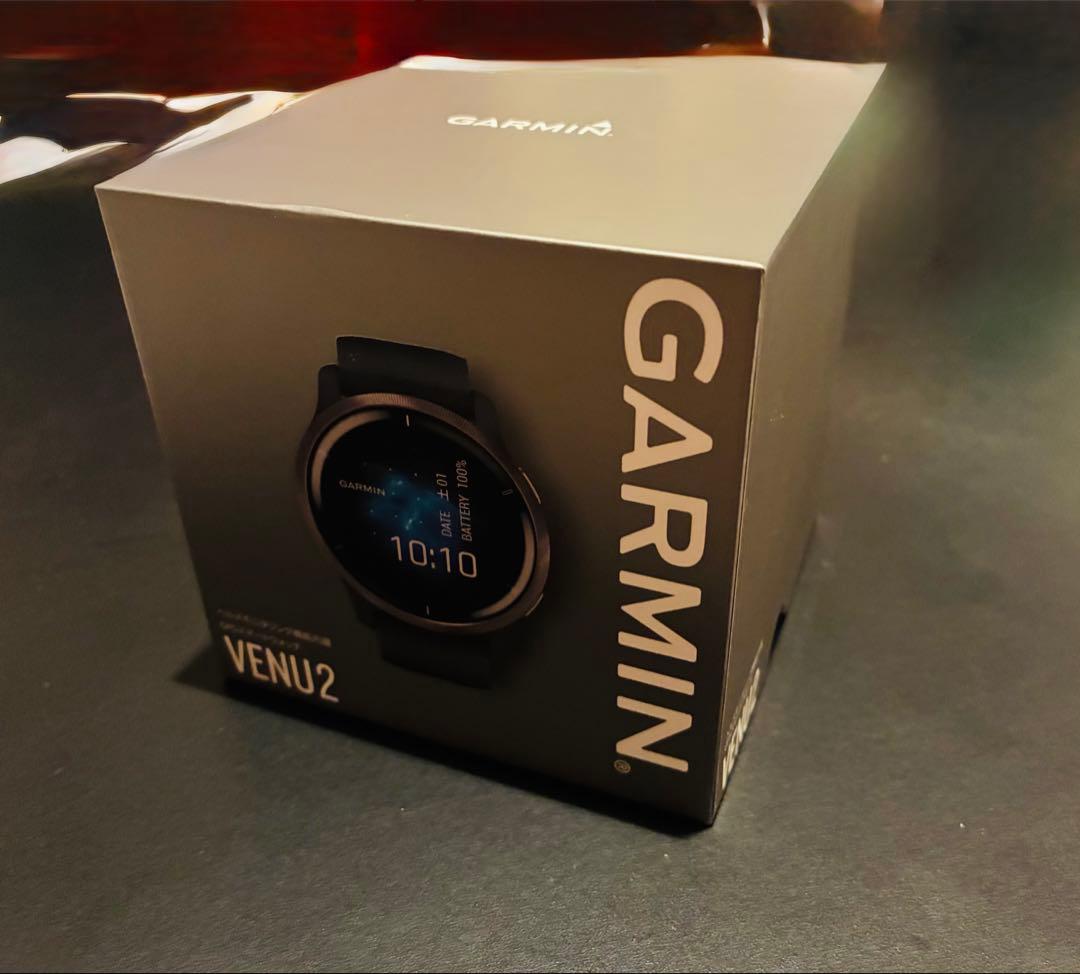 その他 Garmin venu2