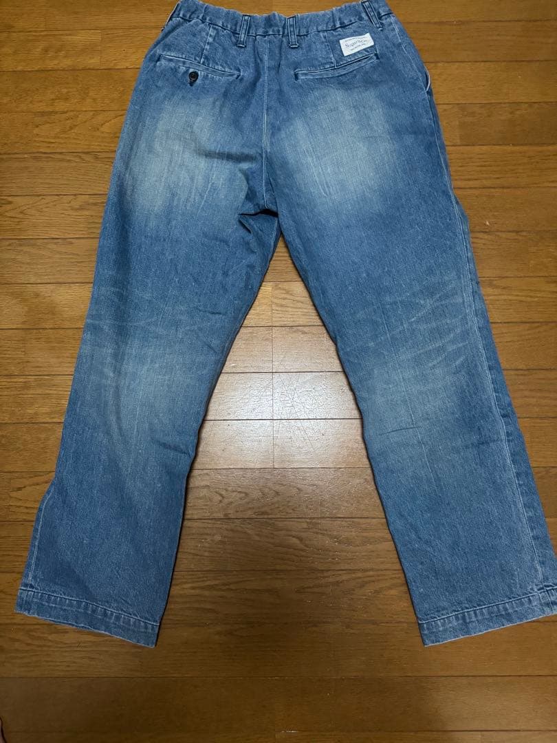 新品！sugar & co Daddys Pants Lサイズ