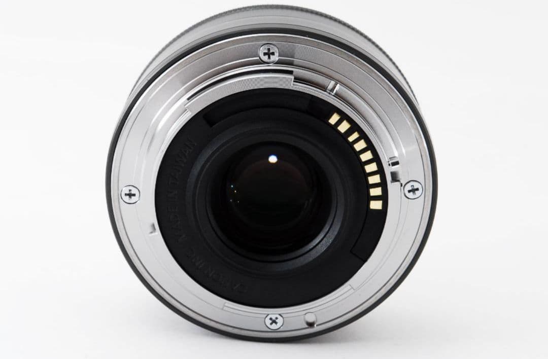 10月28日限定【単焦点】Canon EF-M 22mm f2.0 単焦点レンズ