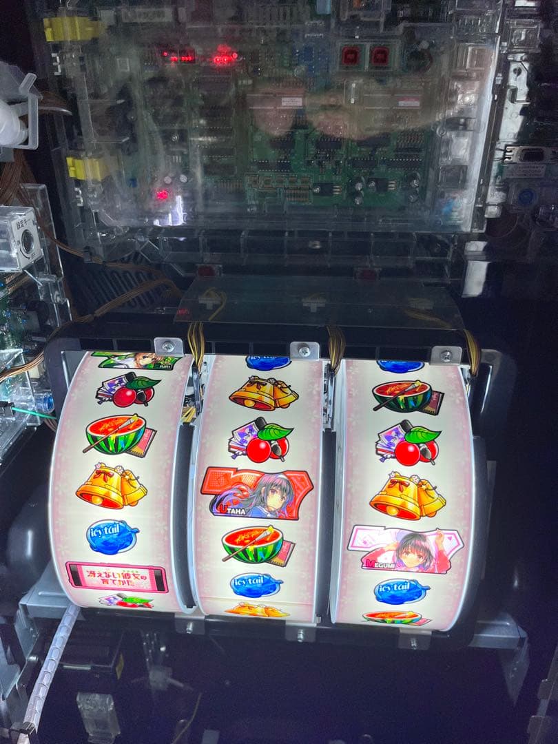 【パチスロ】冴えない彼女の育てかた 実機 中古