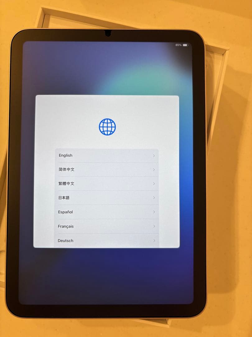 iPad mini 6 ピンク 64G Wi-Fi