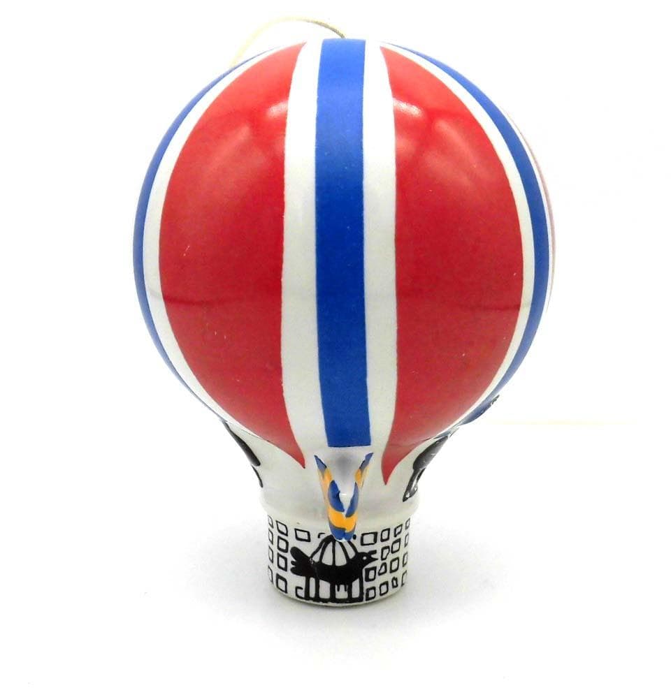 リサラーソン 70's ビンテージ トラフィックシリーズ 熱気球 ラージサイズ