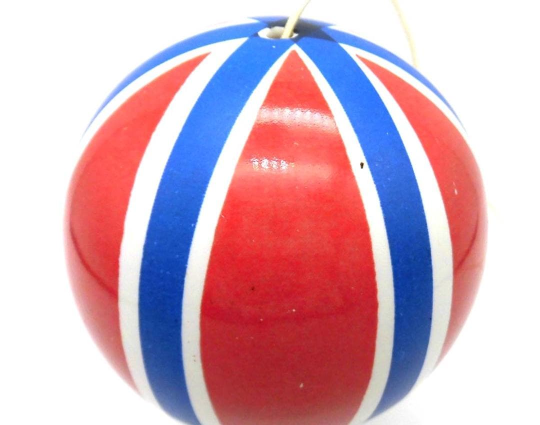 リサラーソン 70's ビンテージ トラフィックシリーズ 熱気球 ラージサイズ