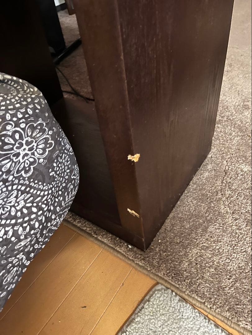 スタッキングシェルフ　ウッド棚　【手渡しのみ】