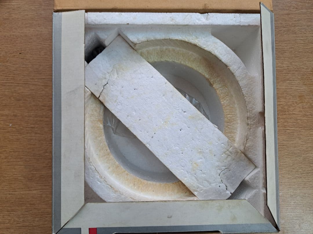 純正リングギヤセット中古 C56•C52用 ギヤ比4.312②