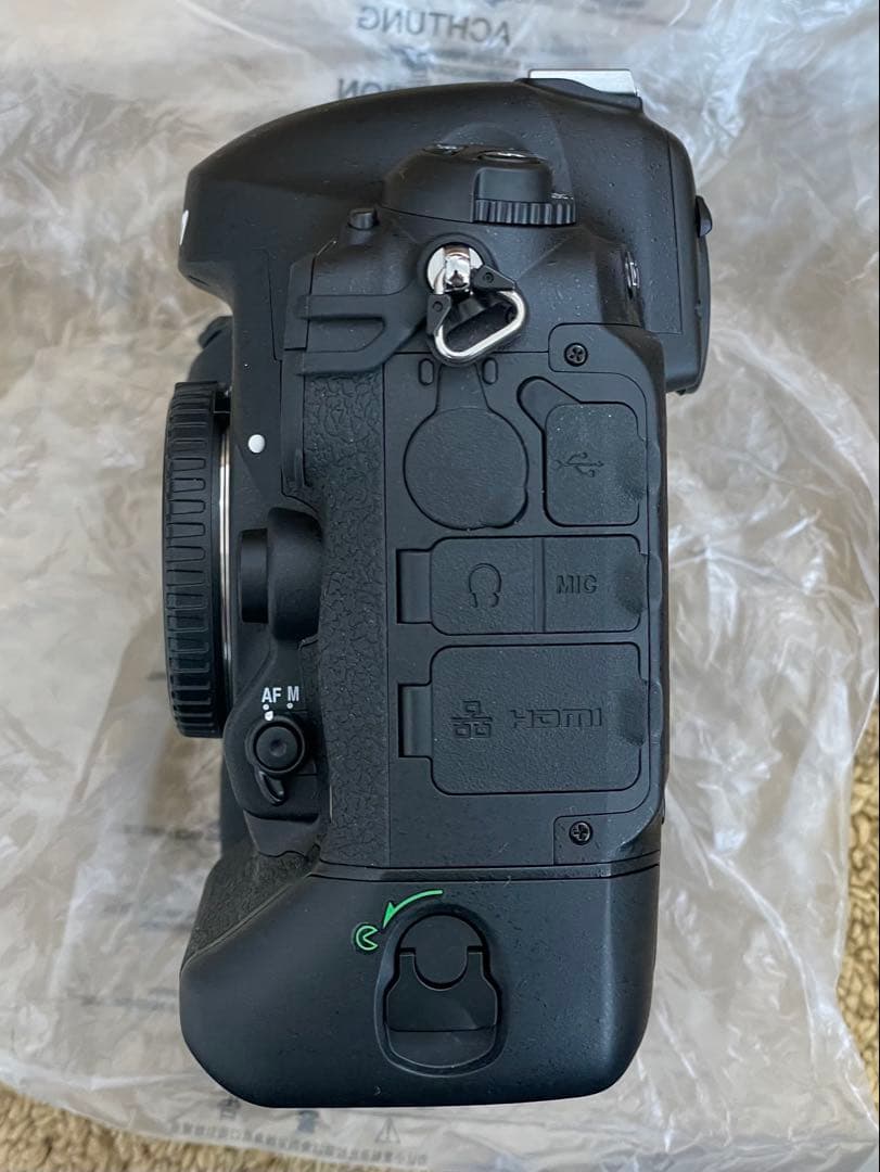 Nikon D4s <シャッター数12回>