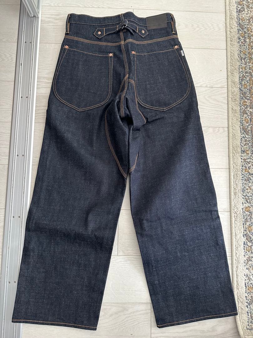 パンツ SUGARHILL Classic Double Knee Denim 30