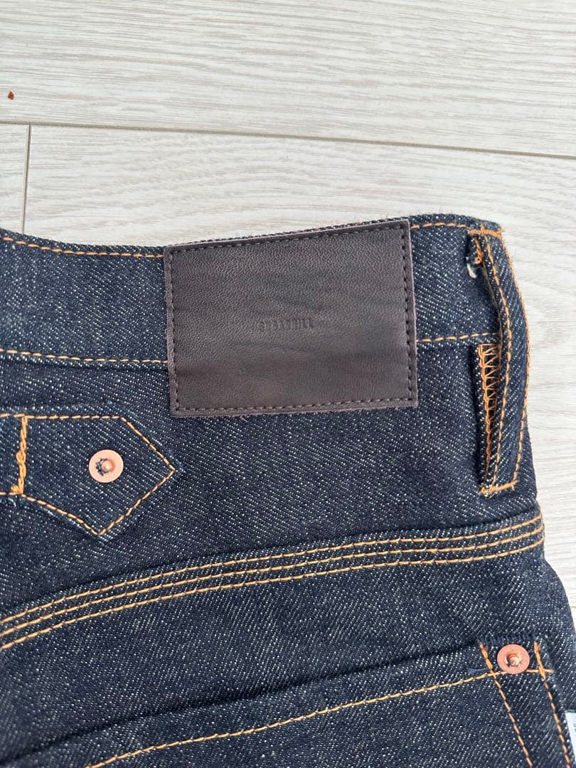 パンツ SUGARHILL Classic Double Knee Denim 30