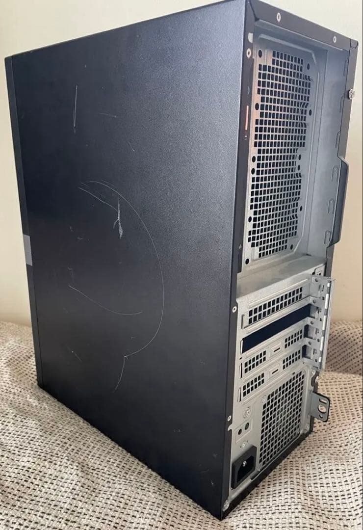 dell VOSTRO3670 デスクトップ　windows11pro おまけ付