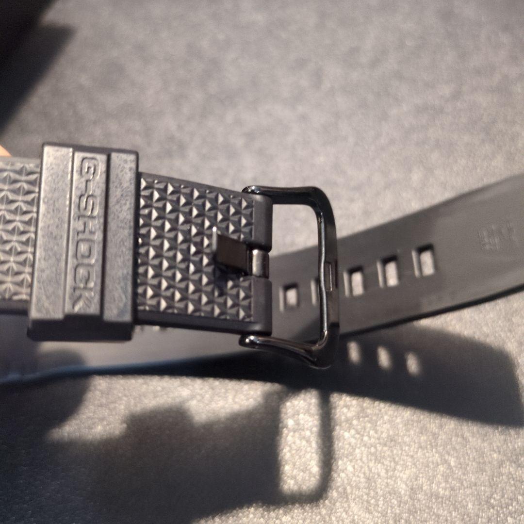 【即日発送】 G-SHOCK GST-B400BB-1AJF　オールブラック