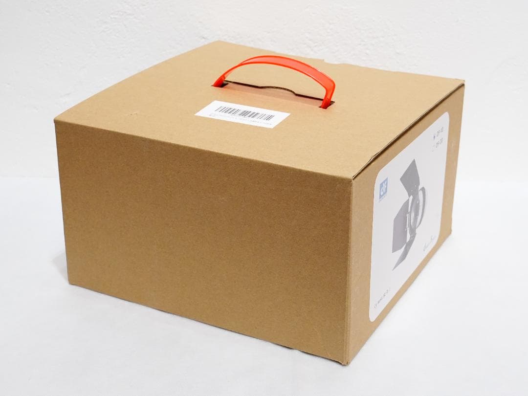 【新品】Bowensマウント フレネルレンズ 集光アダプタ バーンドア付き