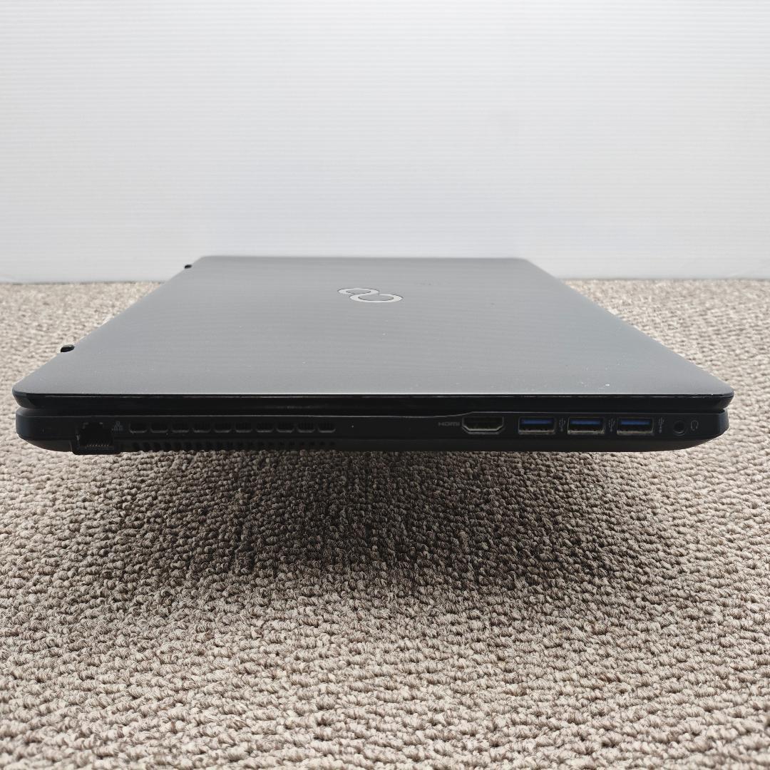 i7＆ONKYO＆Windows11✨高精細フルHDモデル 富士通ノートパソコン