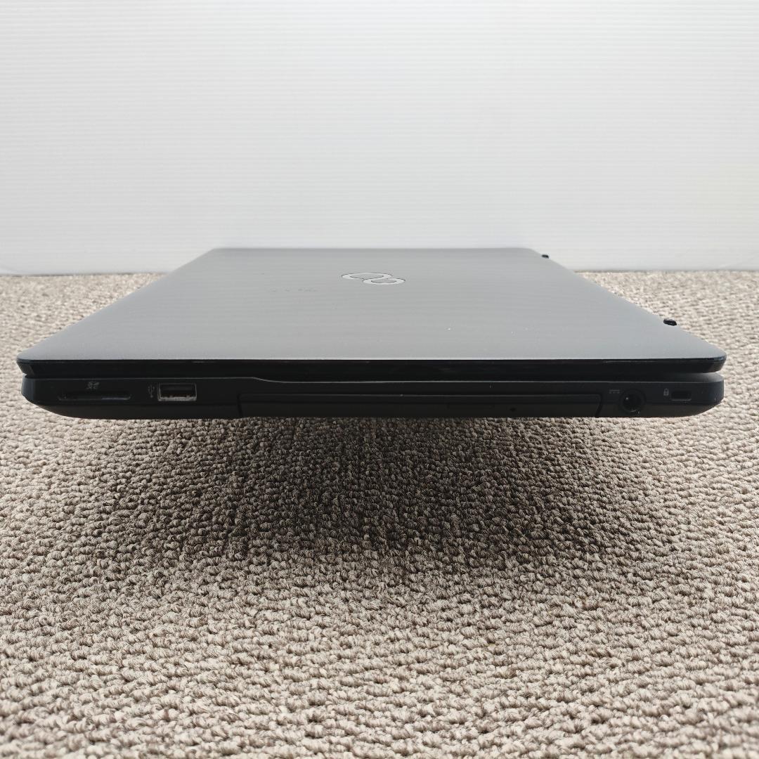 i7＆ONKYO＆Windows11✨高精細フルHDモデル 富士通ノートパソコン