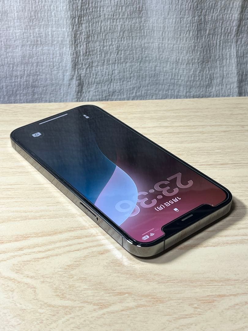 ♫美品 83% Apple iPhone 12 Pro 256GB グラファイト