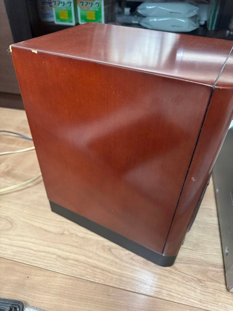 ONKYO本体(CD、MD) FR-N9NX スピーカー　D-N9NXジャンク品