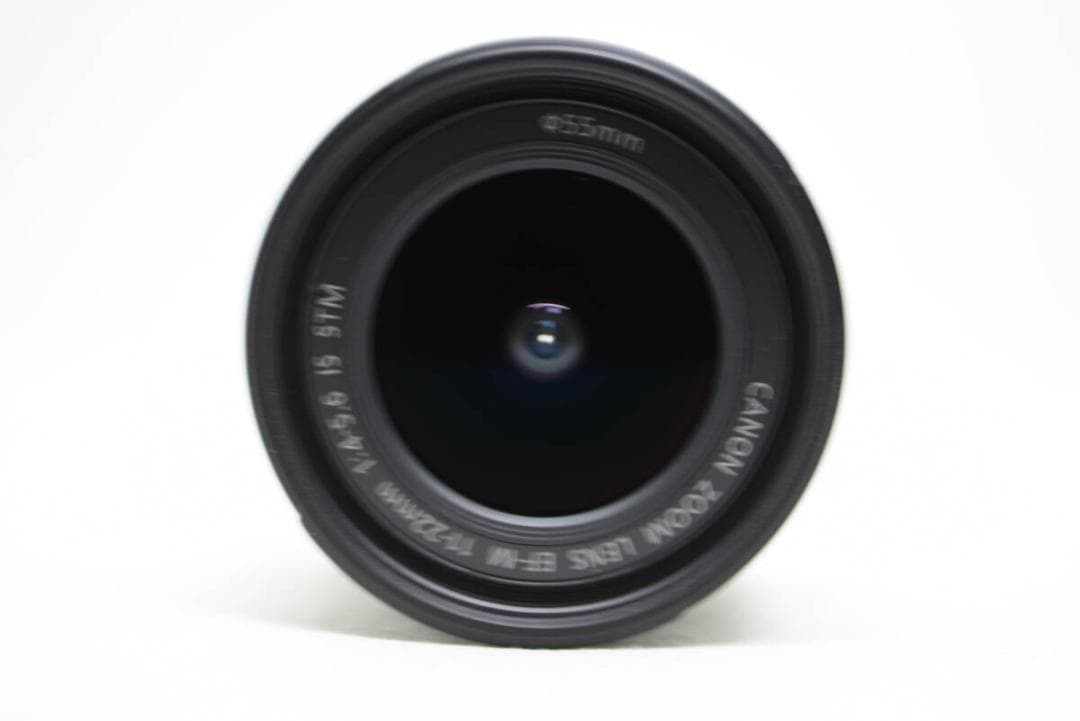 Canon キヤノン EF-M 11-22mm F4-5.6 IS STM