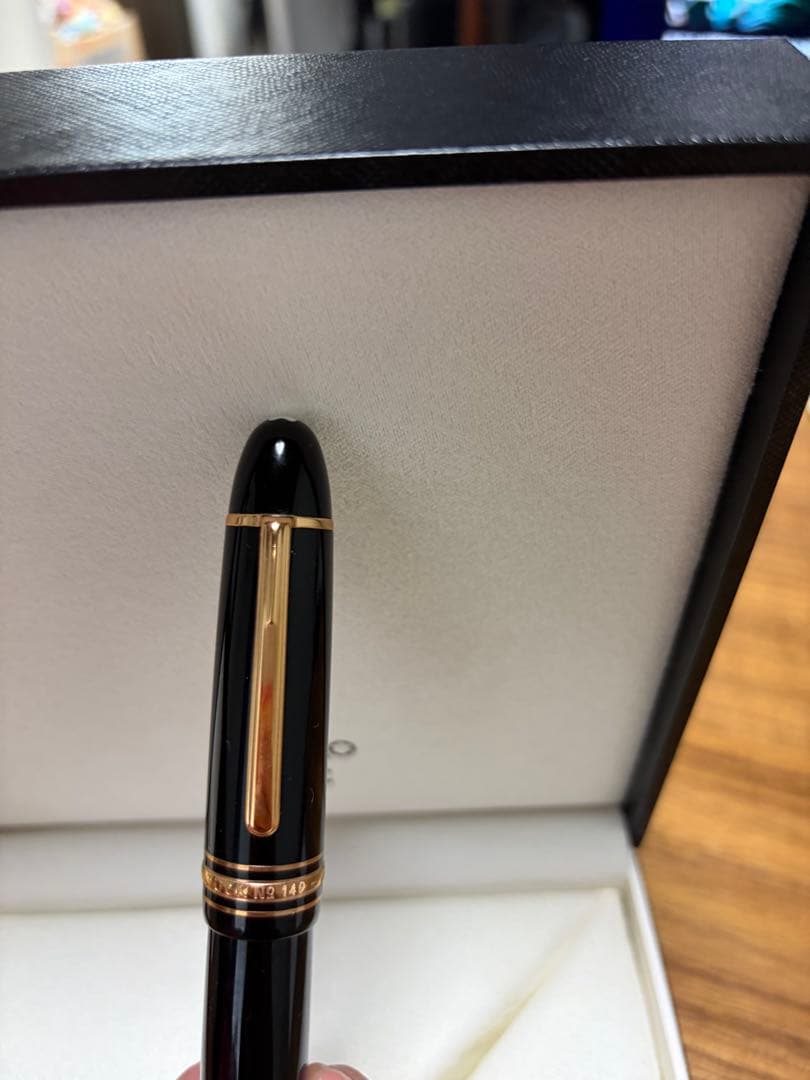 MONT BLANC Meisterstück 146 万年筆