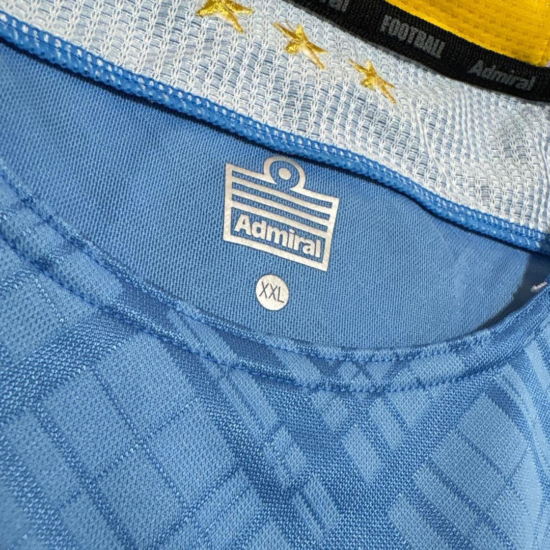 最終処分ジュビロ磐田　Admiral 遠藤保仁ユニフォームXXL