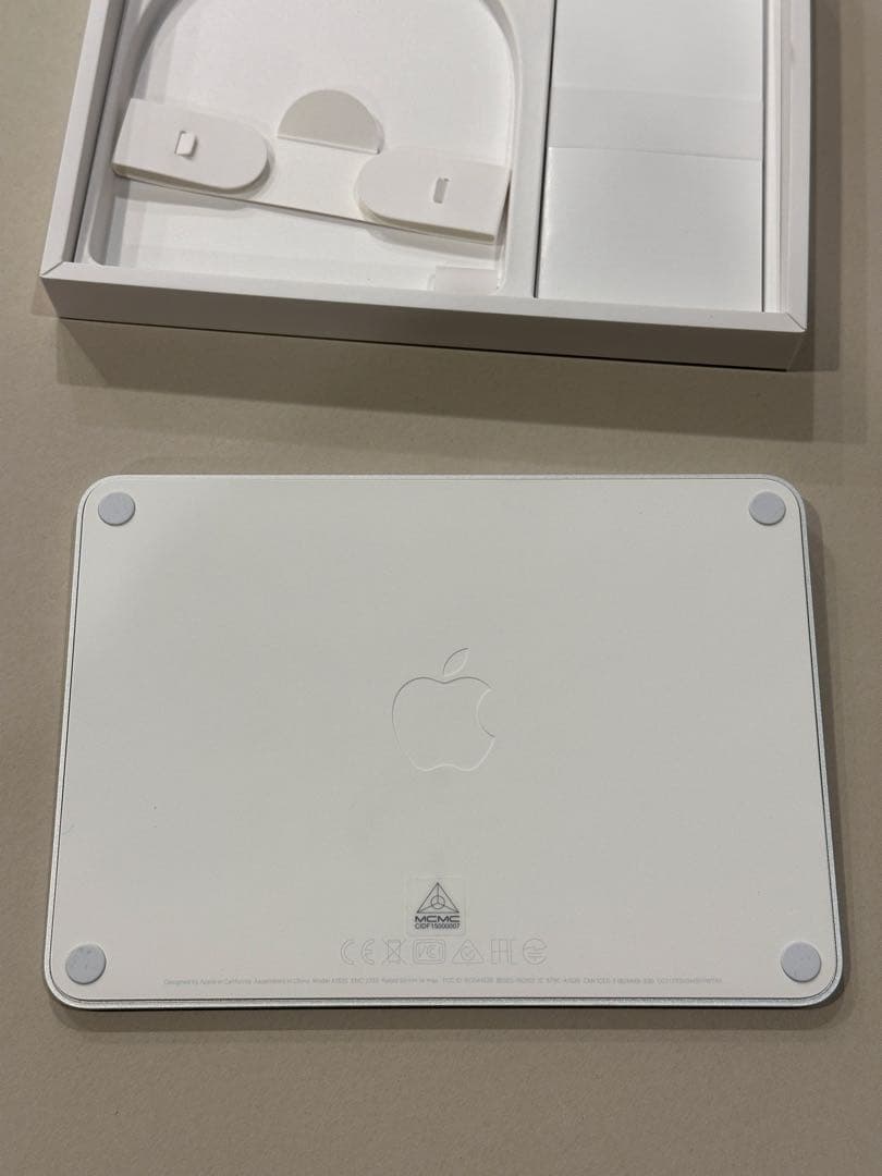 Apple  Magic Trackpad