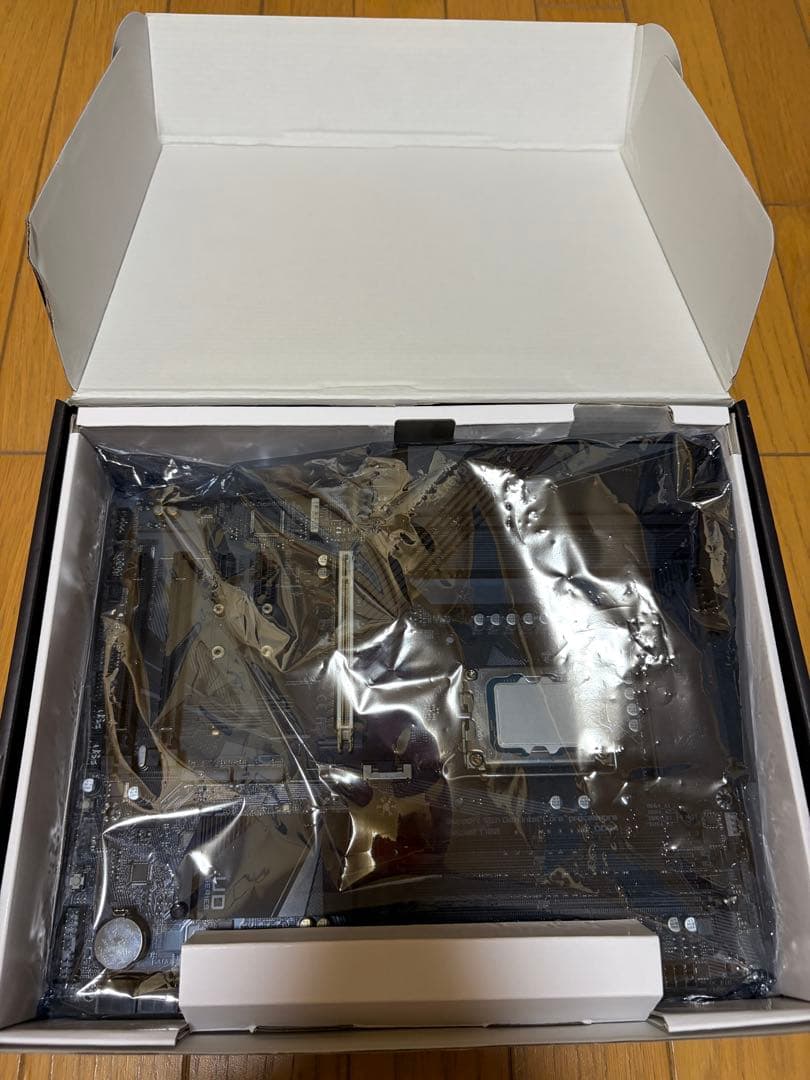 GIGABYTE Z690 UD DDR4 マザーボード + i7 12700K