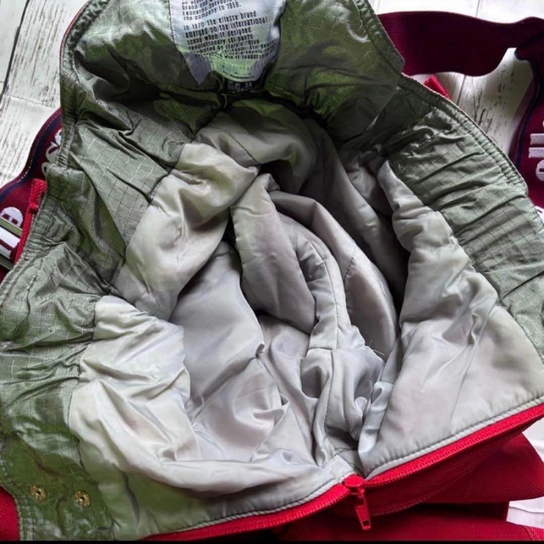 美品✨ヴィンテージ✨ellesse スノボーウェア 上下セット メンズ