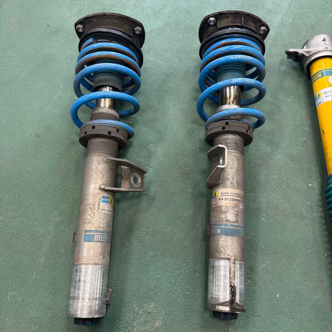 ビルシュタイン 車高調 b16