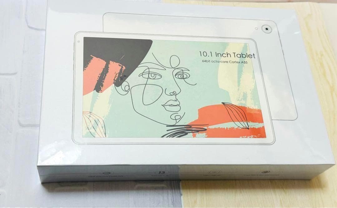 大特価‼️タブレット Android13 Wi-Fi 8コア10インチ 大容量