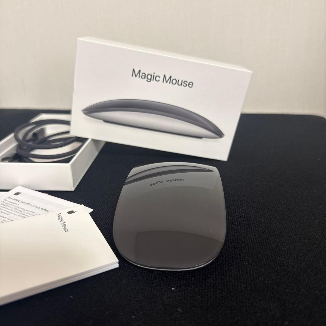 Apple マジックマウス